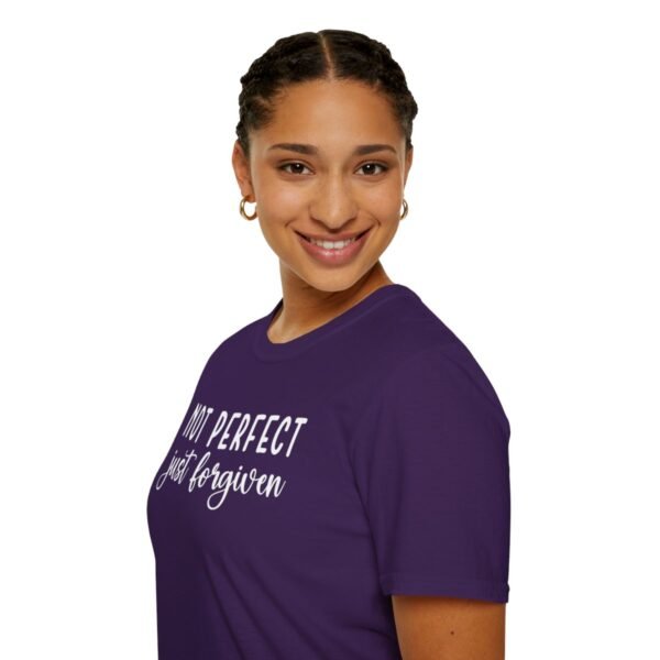 Not Perfect Just Forgiven Shirt 4 - Image 177