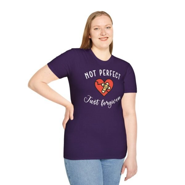 Not Perfect Just Forgiven Shirt 3 - Image 173