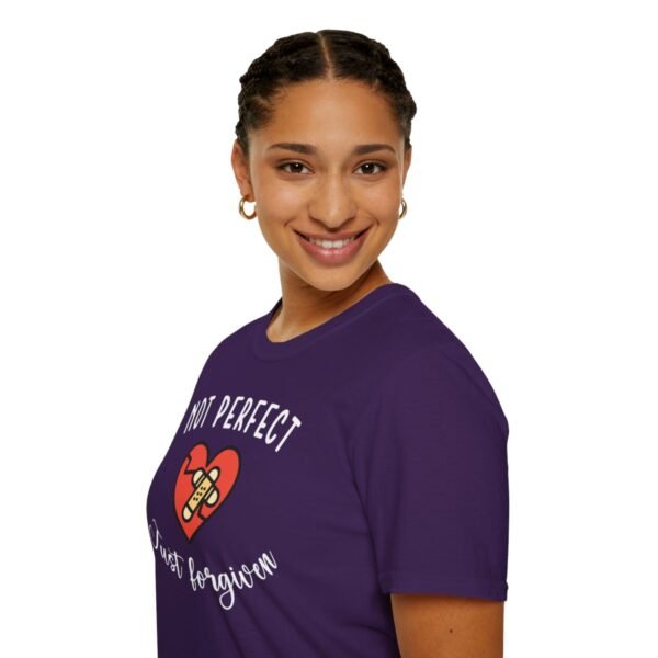 Not Perfect Just Forgiven Shirt 3 - Image 177