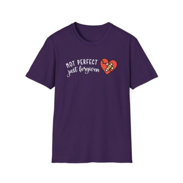 Not Perfect Just Forgiven Shirt 2 - Image 169