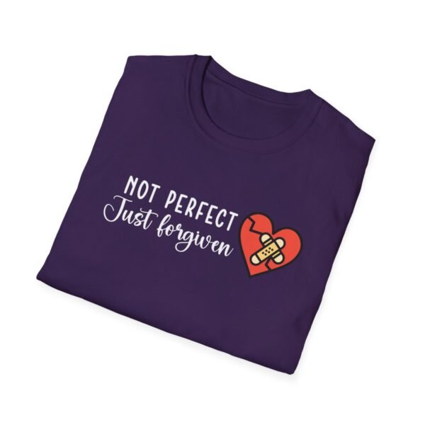 Not Perfect Just Forgiven Shirt - Image 172