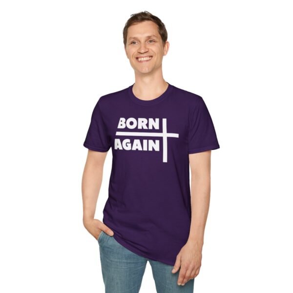 Born Again Christian Shirt 3 - Image 175