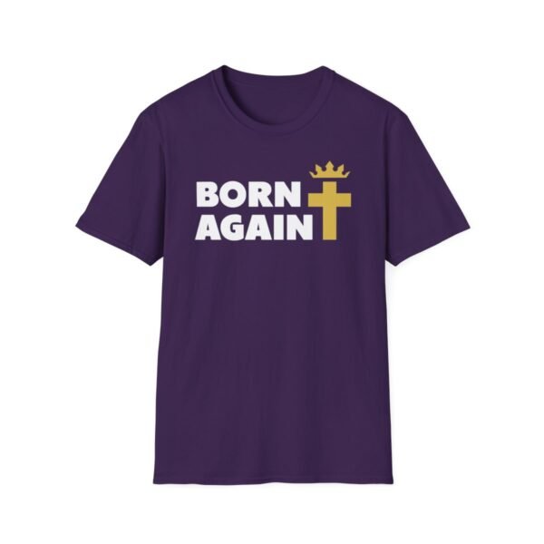 Born Again Christian Shirt 2 - Image 169