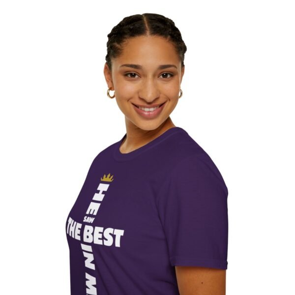 He Saw The Best In Me Shirt - Image 177