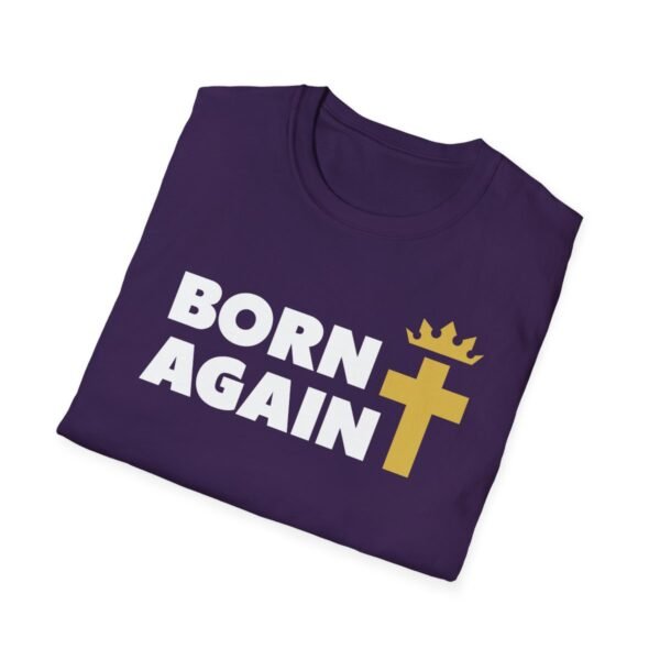 Born Again Christian Shirt 2 - Image 172