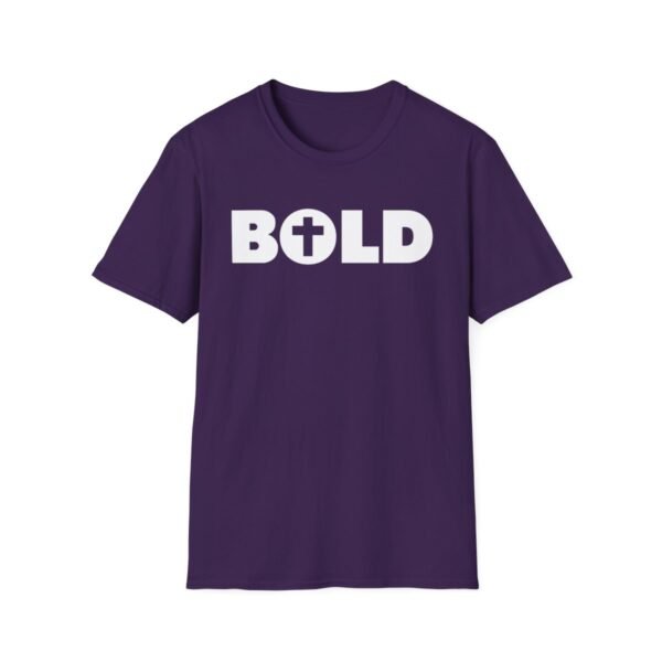 Bold in Christ Shirt - Image 169