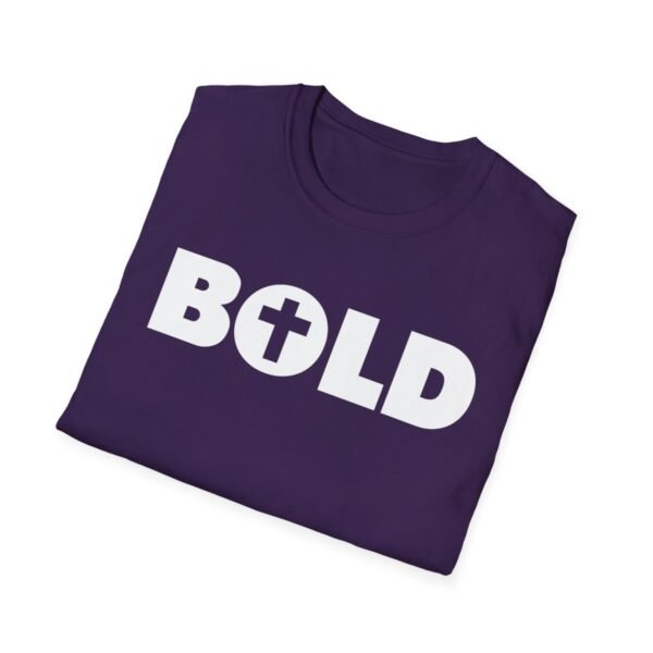 Bold in Christ Shirt - Image 172