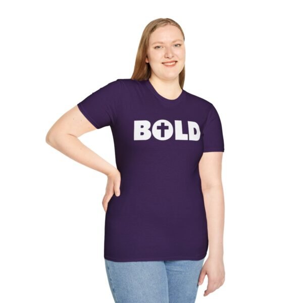 Bold in Christ Shirt - Image 173
