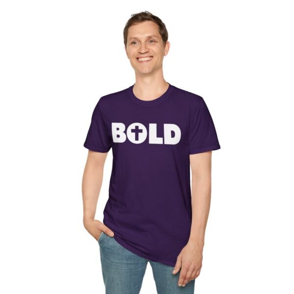 Bold in Christ Shirt - Image 175