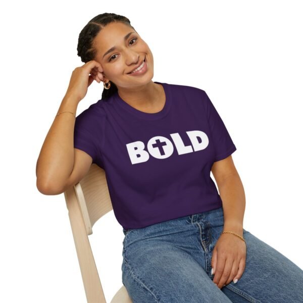 Bold in Christ Shirt - Image 178