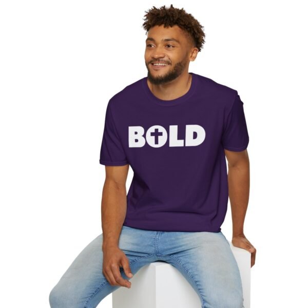 Bold in Christ Shirt - Image 180