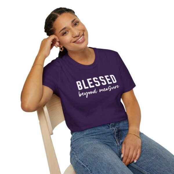 Blessed Beyond Measure Shirt - Image 178