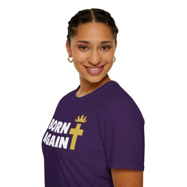 Born Again Christian Shirt 2 - Image 177