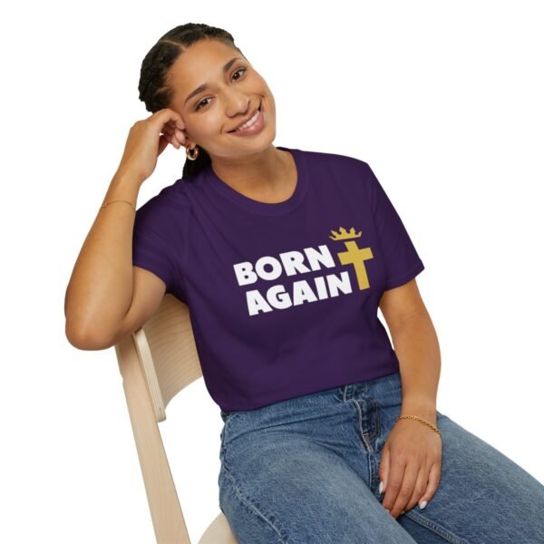 Born Again Christian Shirt 2 - Image 178