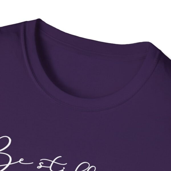 Be still and know Shirt 3 - Image 171