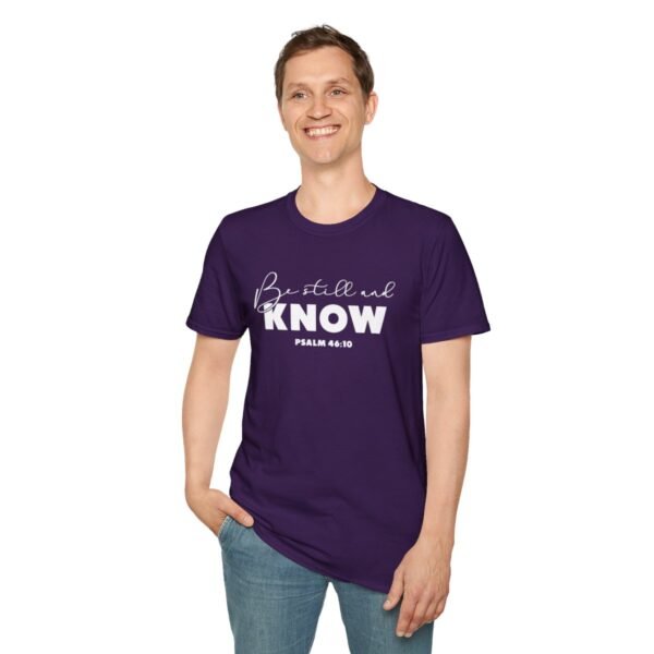 Be still and know Shirt 3 - Image 175