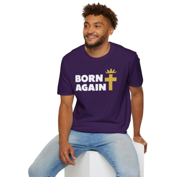Born Again Christian Shirt 2 - Image 180