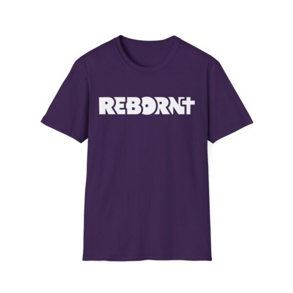 Reborn Christian Shirt - Image 169