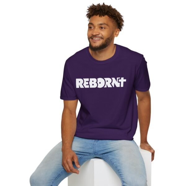Reborn Christian Shirt - Image 180