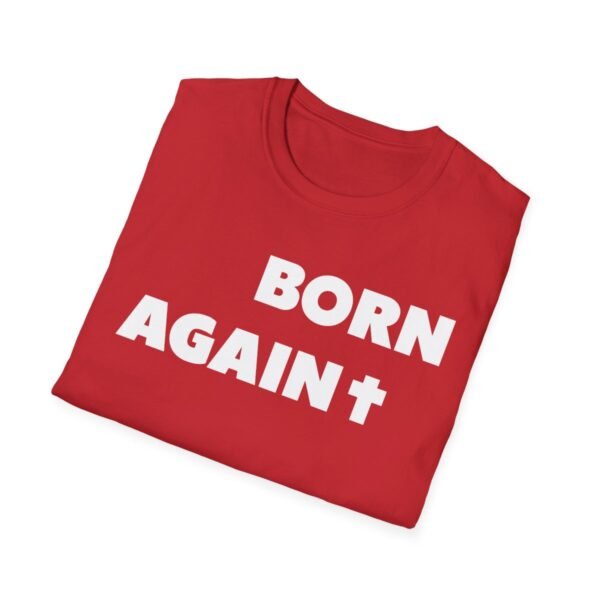 Born Again Christian Shirt 4 - Image 184