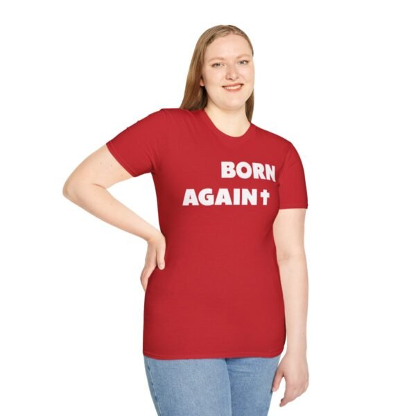 Born Again Christian Shirt 4 - Image 185