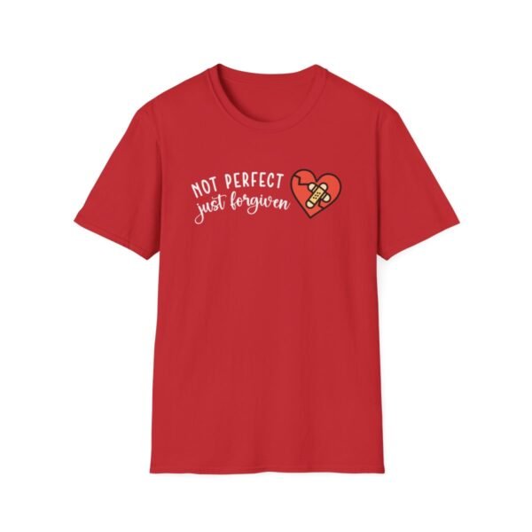Not Perfect Just Forgiven Shirt 2 - Image 181