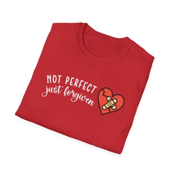 Not Perfect Just Forgiven Shirt 2 - Image 184