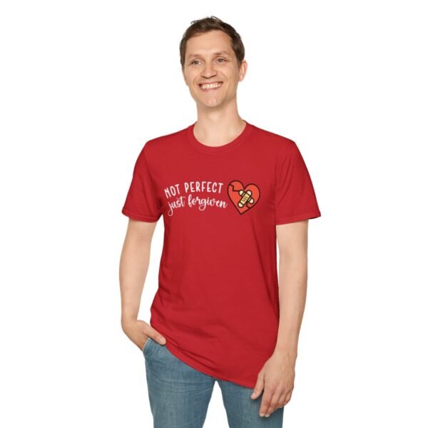 Not Perfect Just Forgiven Shirt 2 - Image 187
