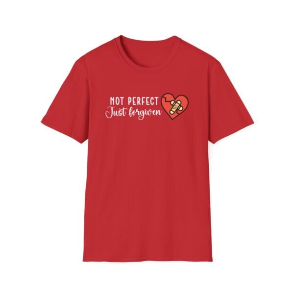 Not Perfect Just Forgiven Shirt - Image 181
