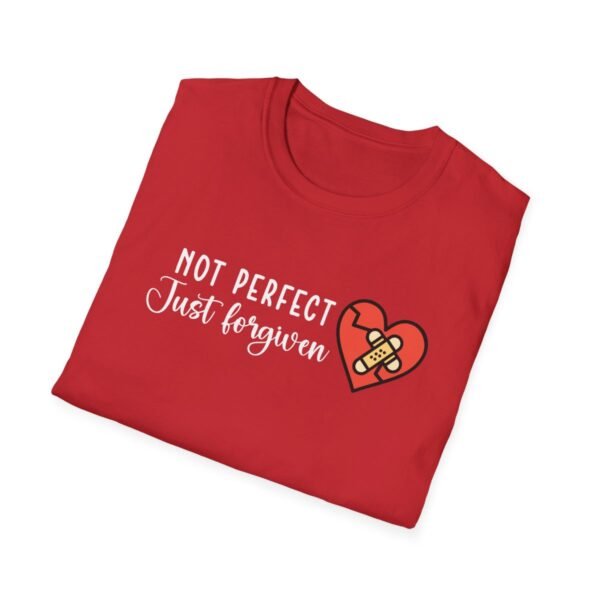 Not Perfect Just Forgiven Shirt - Image 184