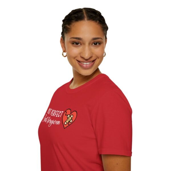 Not Perfect Just Forgiven Shirt - Image 189