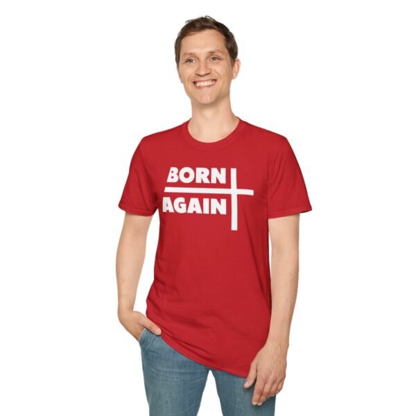 Born Again Christian Shirt 3 - Image 187