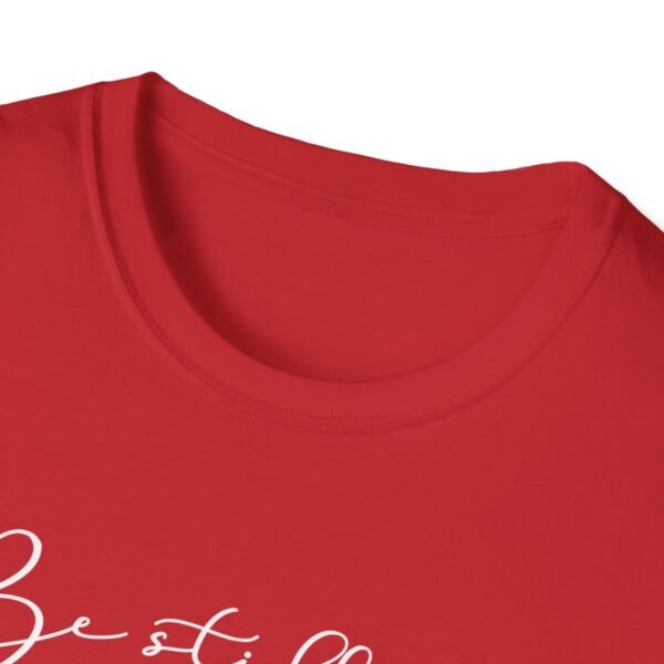 Be still and know Shirt 2 - Image 183