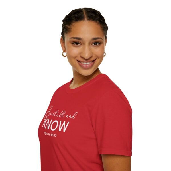 Be still and know Shirt 2 - Image 189