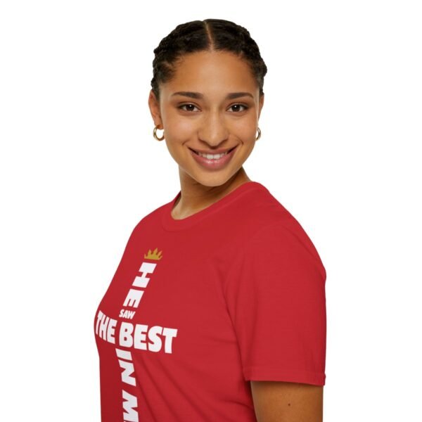 He Saw The Best In Me Shirt - Image 189