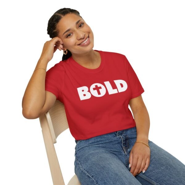 Bold in Christ Shirt - Image 190