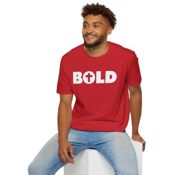 Bold in Christ Shirt - Image 192