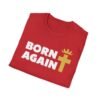 Born Again Christian Shirt 2 - Image 184