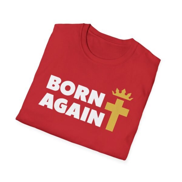 Born Again Christian Shirt 2 - Image 184