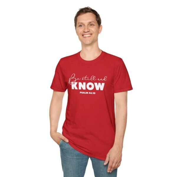 Be still and know Shirt 3 - Image 187