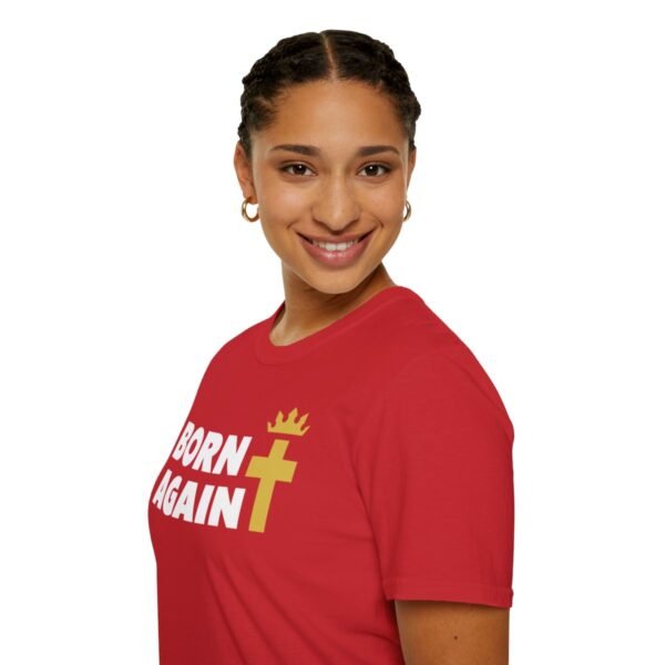 Born Again Christian Shirt 2 - Image 189