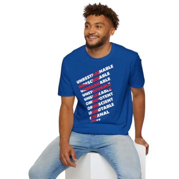 Worship Jesus Shirt - Image 132