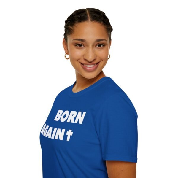Born Again Christian Shirt 4 - Image 129