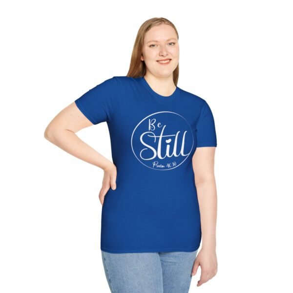 Be still and know Shirt 4 - Image 125