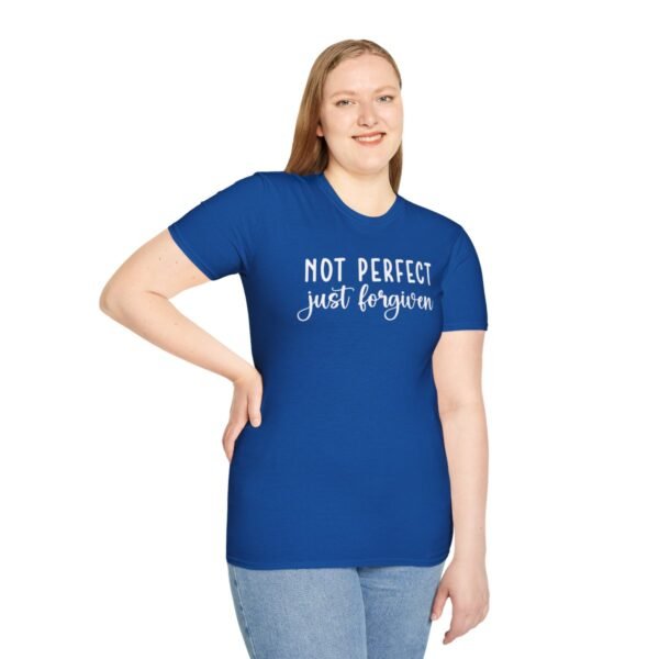 Not Perfect Just Forgiven Shirt 4 - Image 125