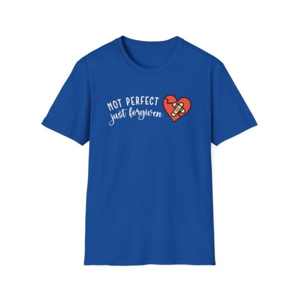 Not Perfect Just Forgiven Shirt 2 - Image 121