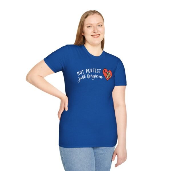 Not Perfect Just Forgiven Shirt 2 - Image 125
