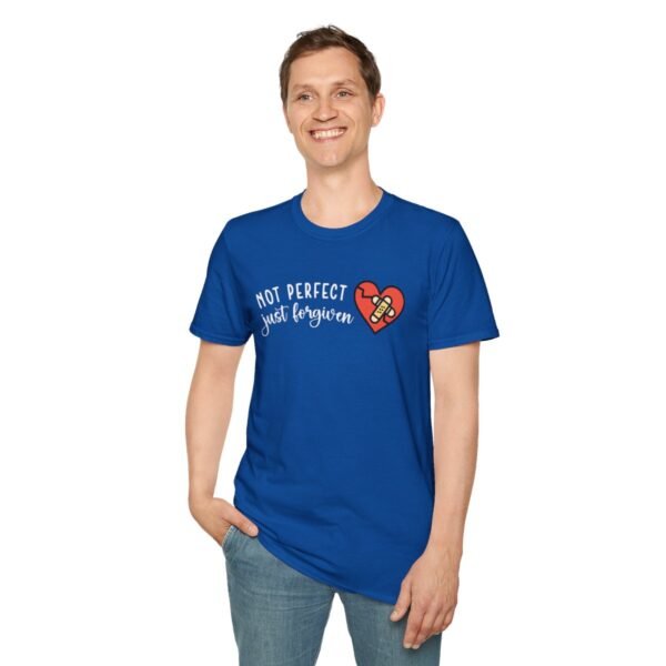 Not Perfect Just Forgiven Shirt 2 - Image 127