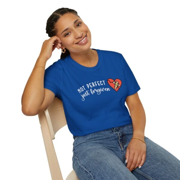 Not Perfect Just Forgiven Shirt 2 - Image 130