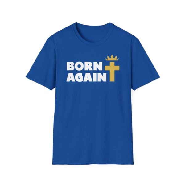 Born Again Christian Shirt 2 - Image 121